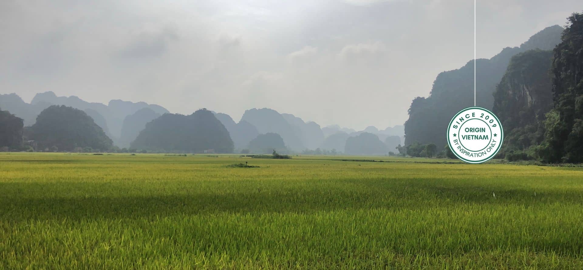 Ninh Binh overnight tours featuring countryside stays and scenic landscapes