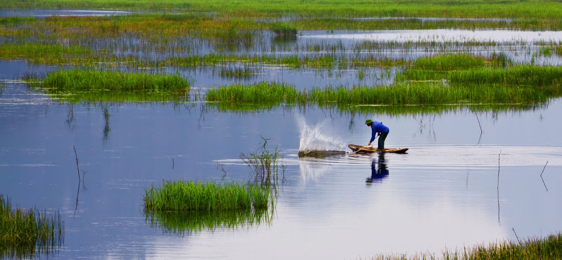 Eco-friendly cycling tour Ninh Binh countryside - Discover the Real Ninh Binh with Origin Vietnam