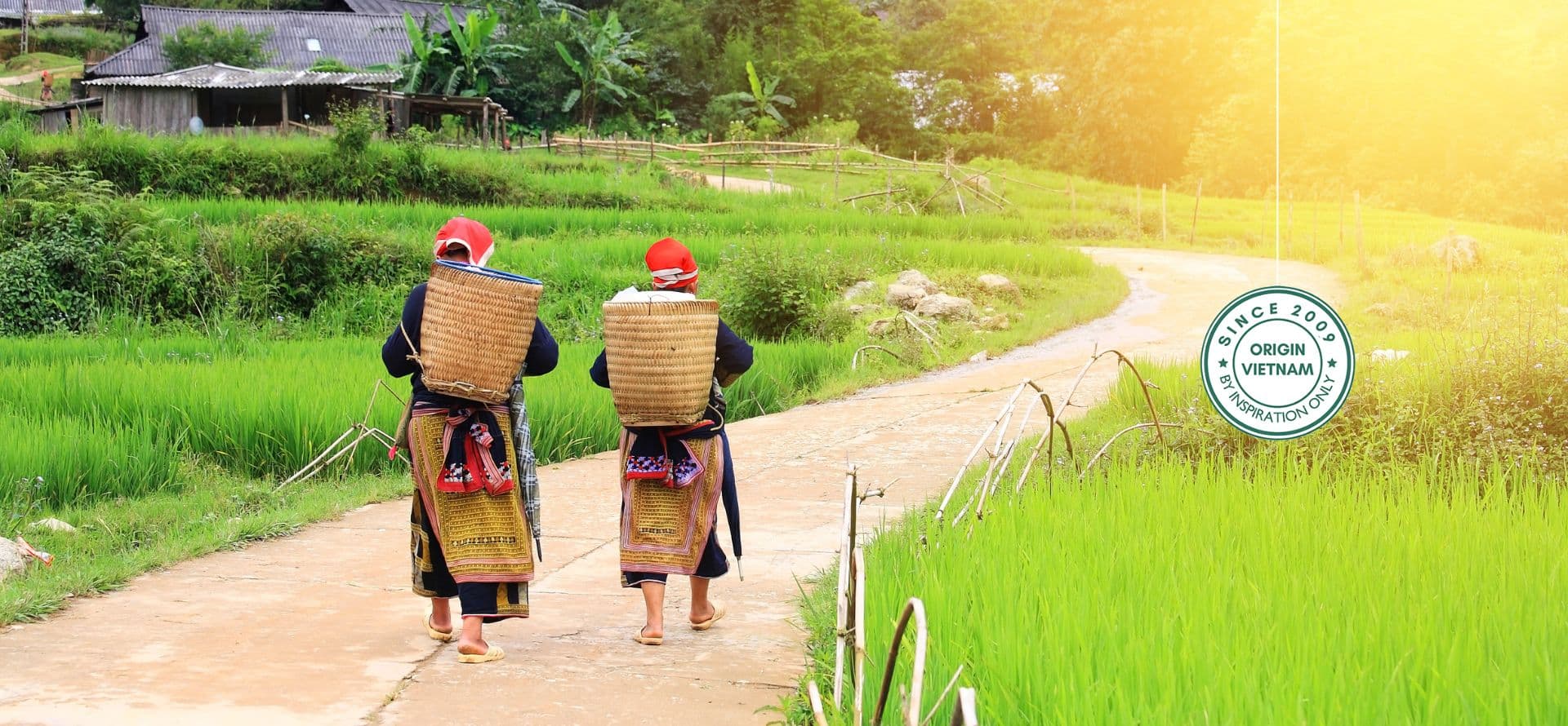 North Vietnam itineraries highlighting cultural and natural highlights