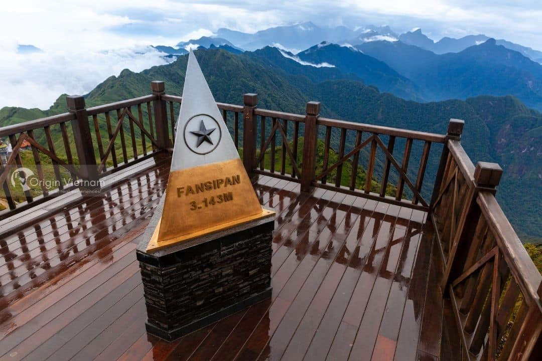 Northern Vietnam Off The Beaten Track Fansipan