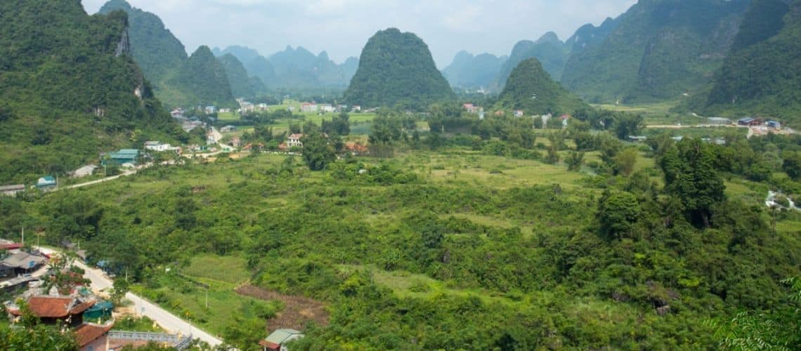 Phat Tich Truc Lam Ban Gioc Pagoda