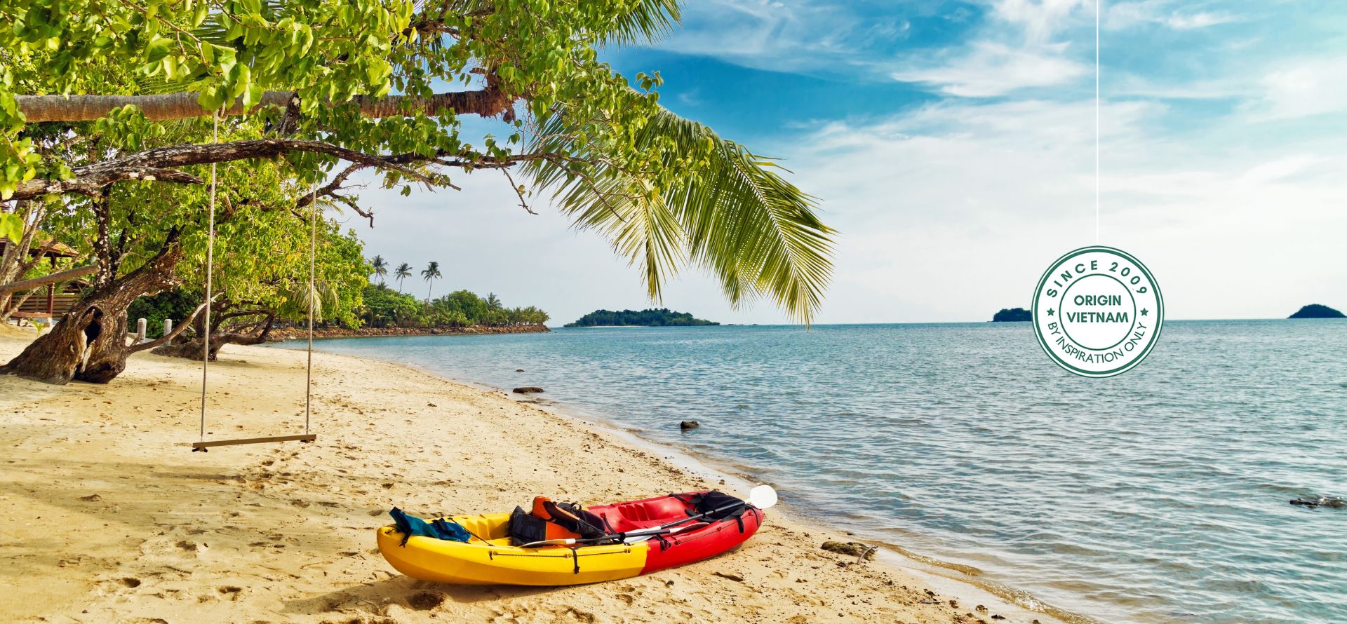 Phu Quoc Island tours showcasing tropical beaches and turquoise waters