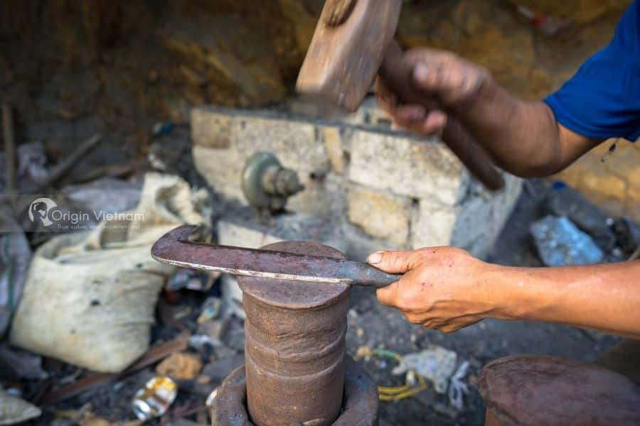 Phuc Sen Forging Village