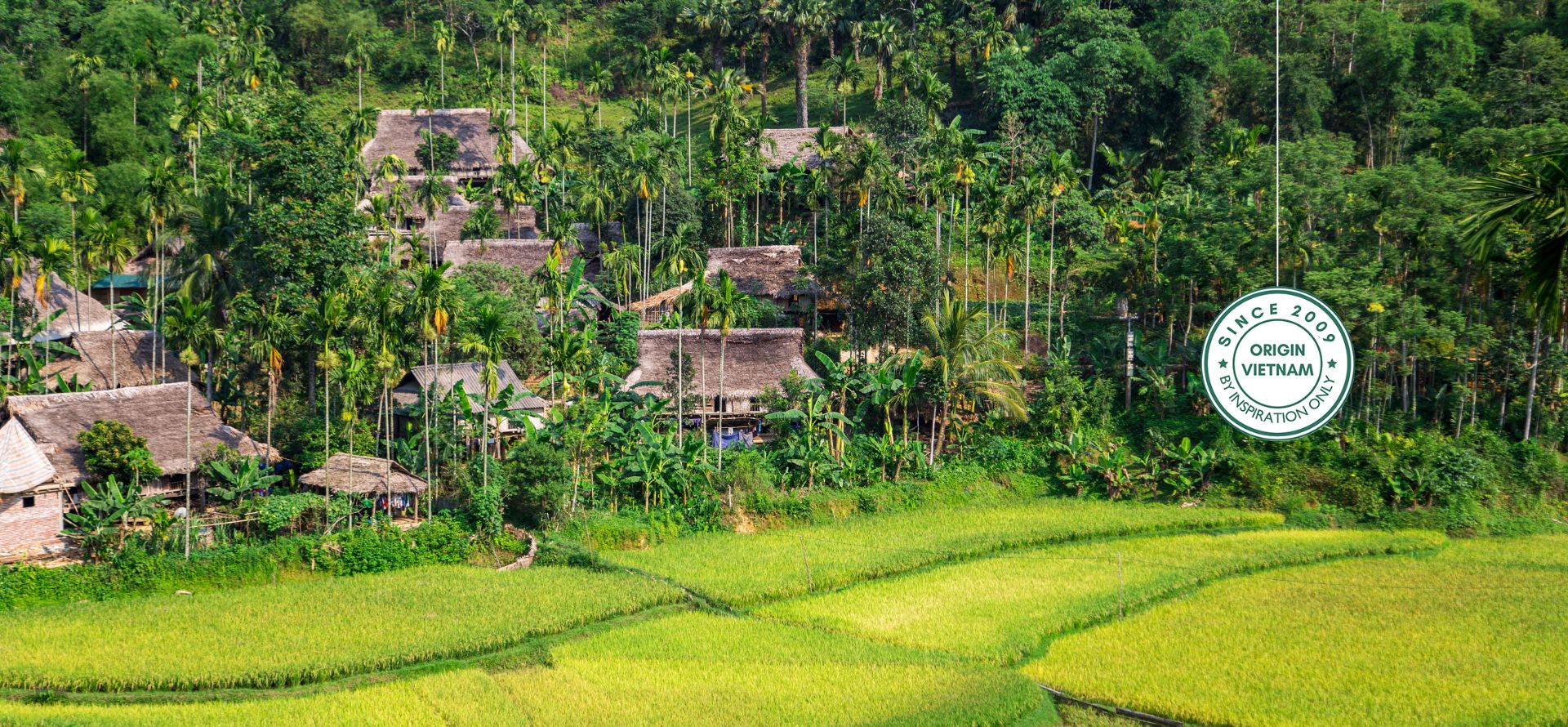 Pu Luong tours and peaceful valley landscapes in northern Vietnam