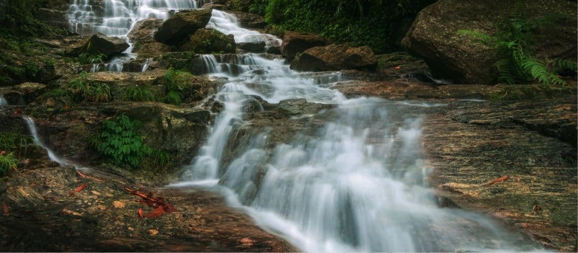 Pu Nhu Waterfall