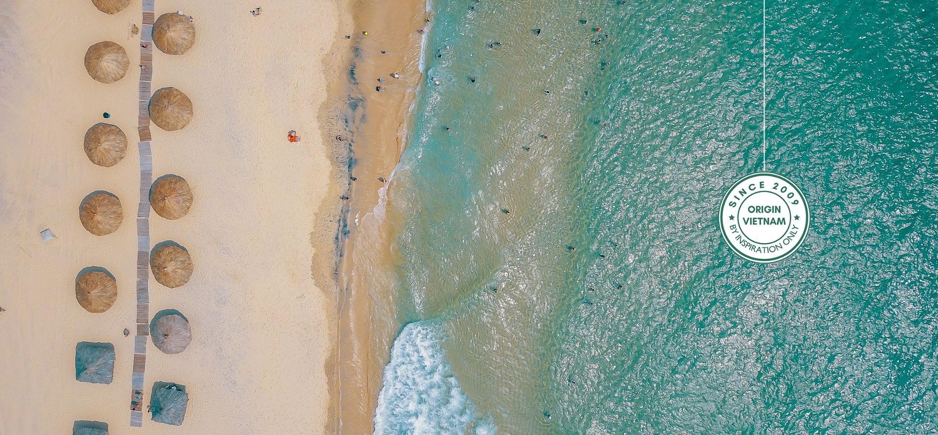 Quy Nhon tours showcasing untouched beaches and coastal landscapes