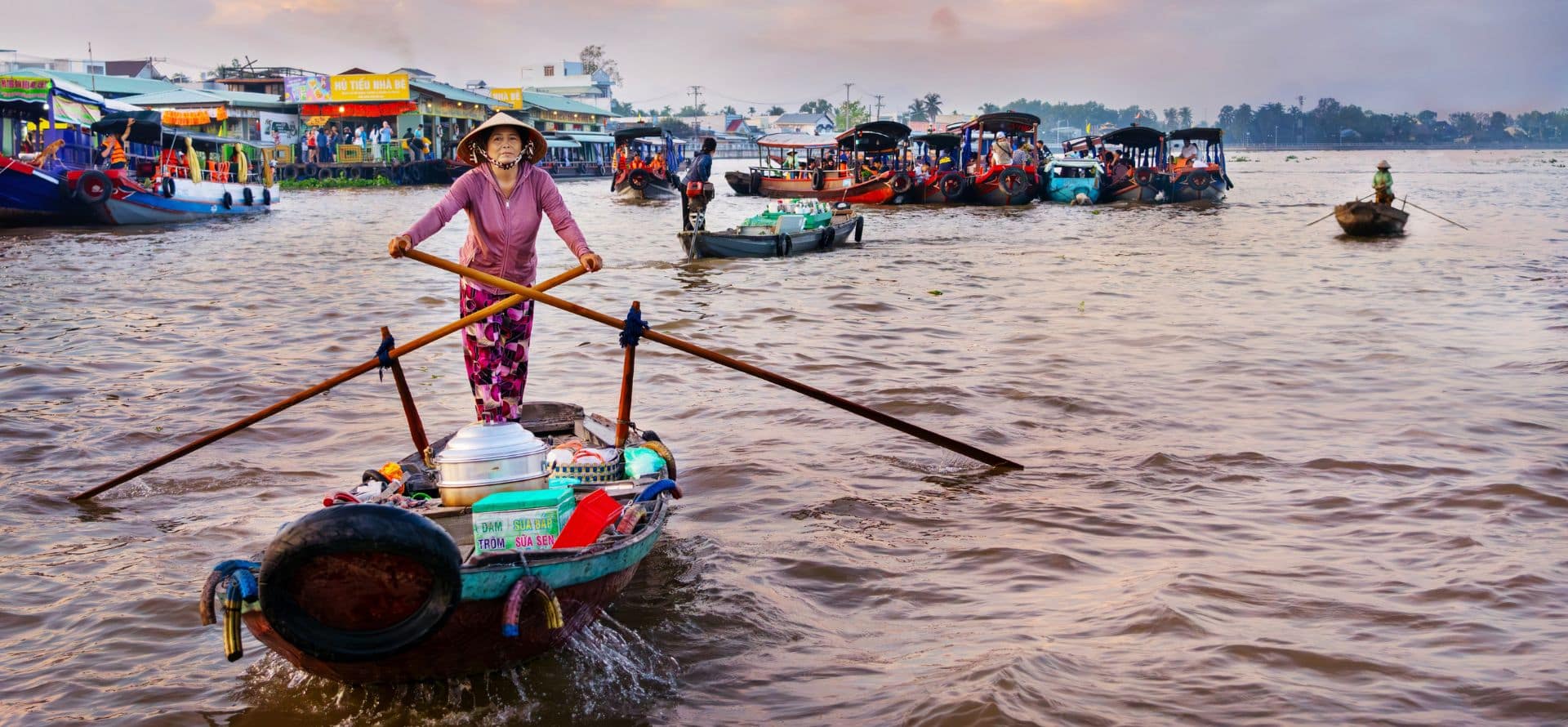 Saigon and Mekong 4 Day Itinerary – Origin Vietnam