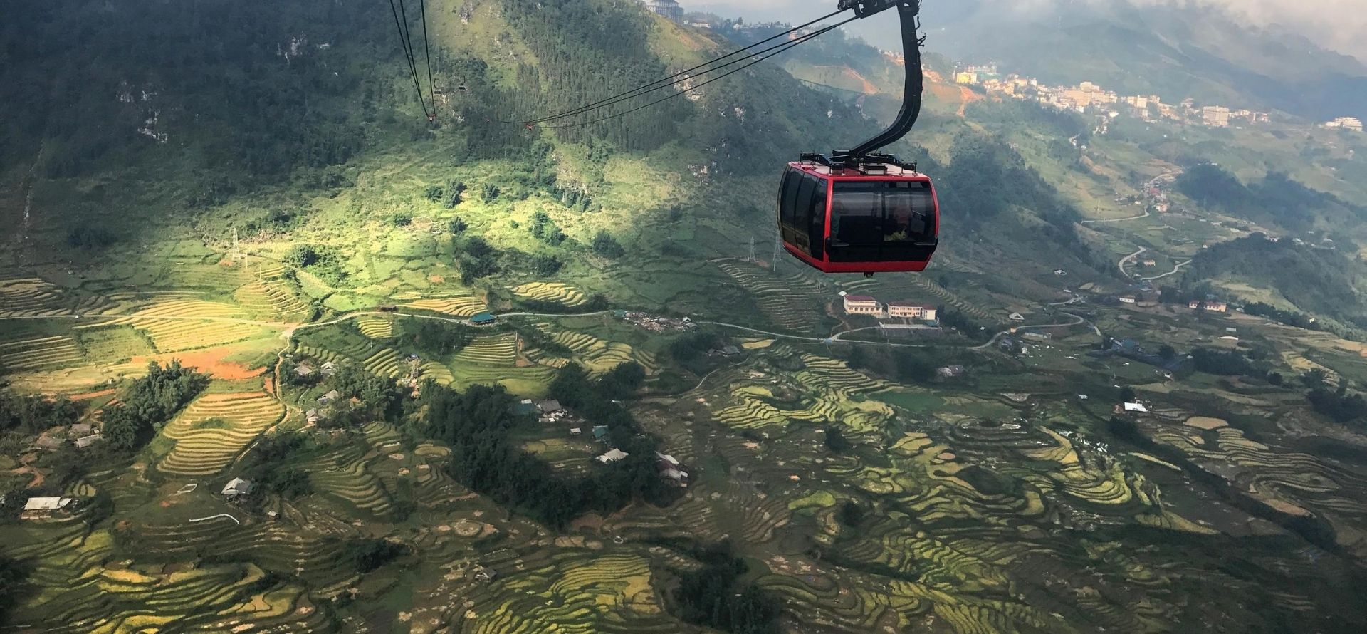 Sapa Bus Tour Plus Fansipan By Cable Car Hanoi tour by Origin Vietnam