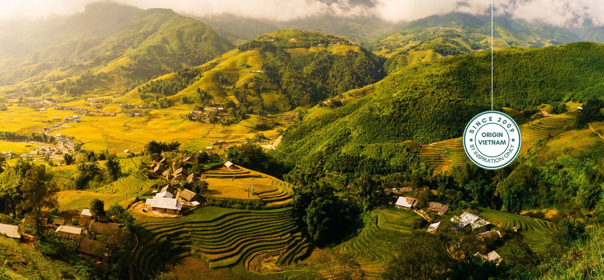 Sapa Hiking Tours: Trekking through Muong Hoa Valley and ethnic villages