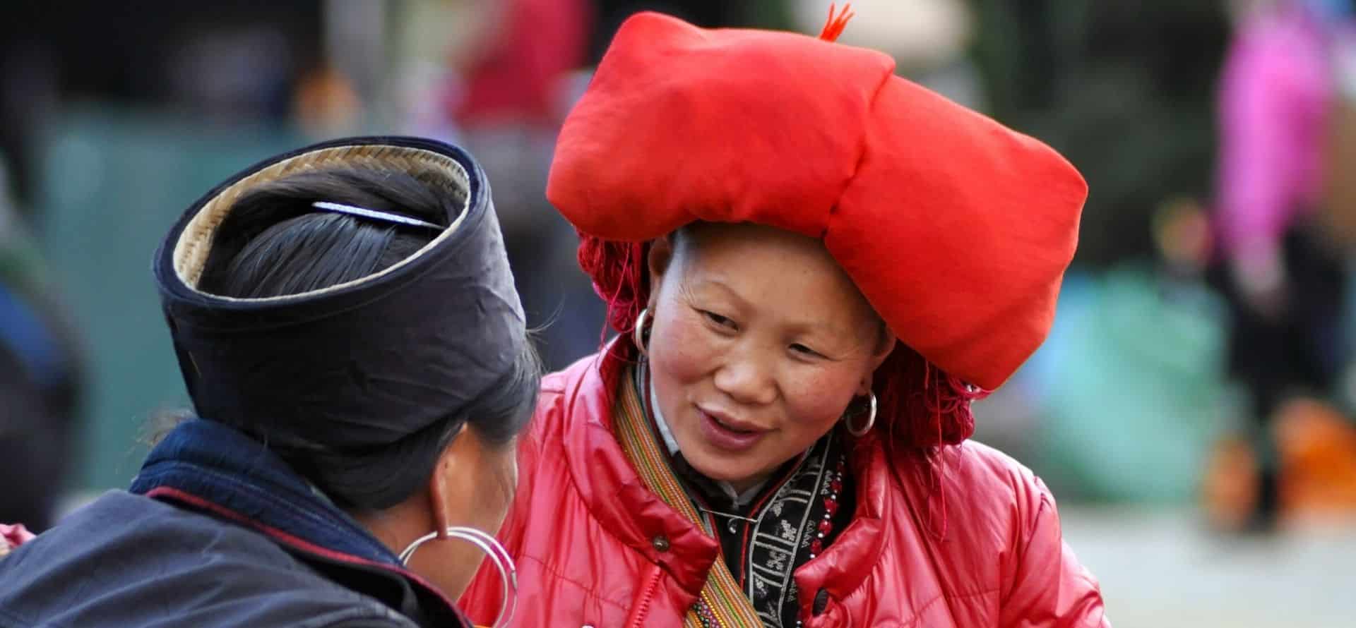 Trekking Ta Phin Village Sapa tour by Origin Vietnam