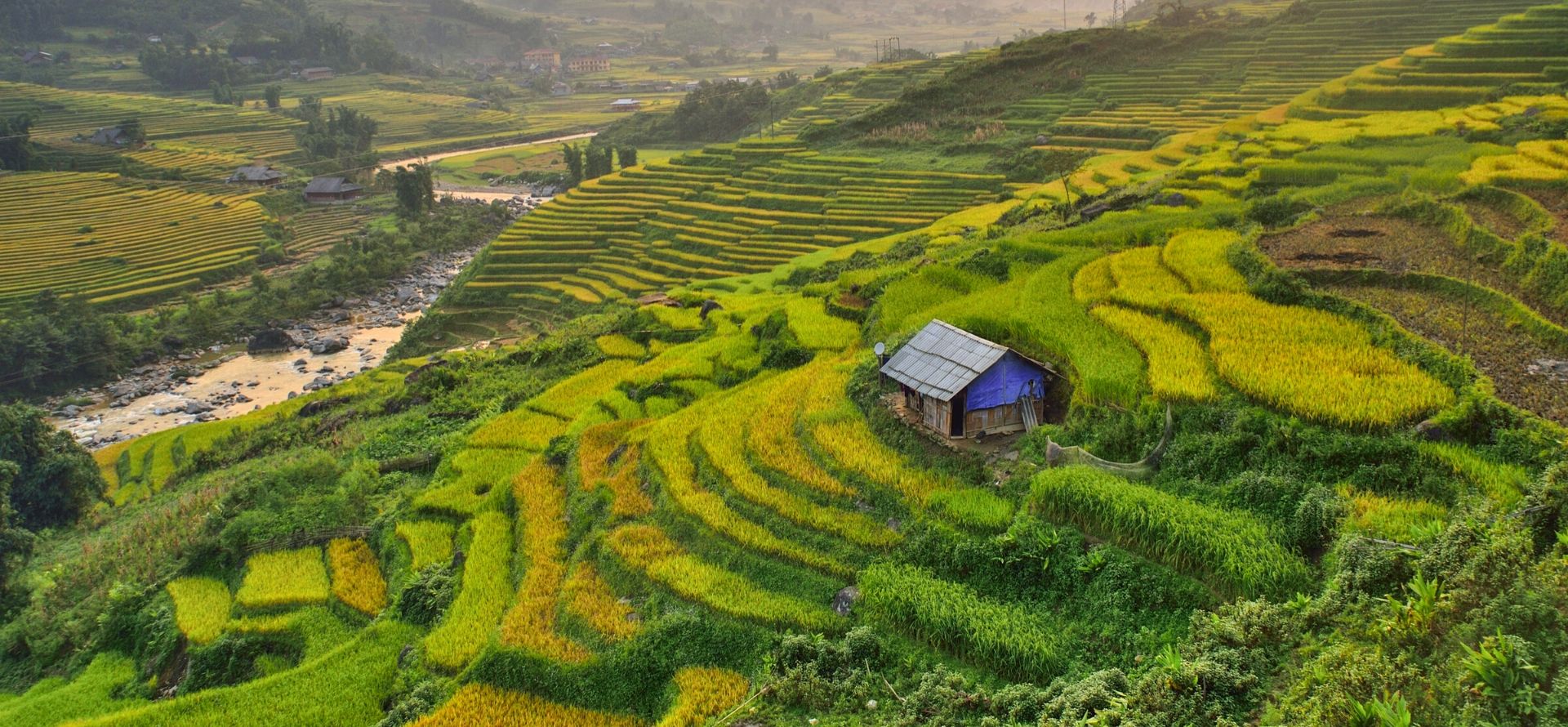 Sapa Day Tour from Hanoi Sapa tour by Origin Vietnam
