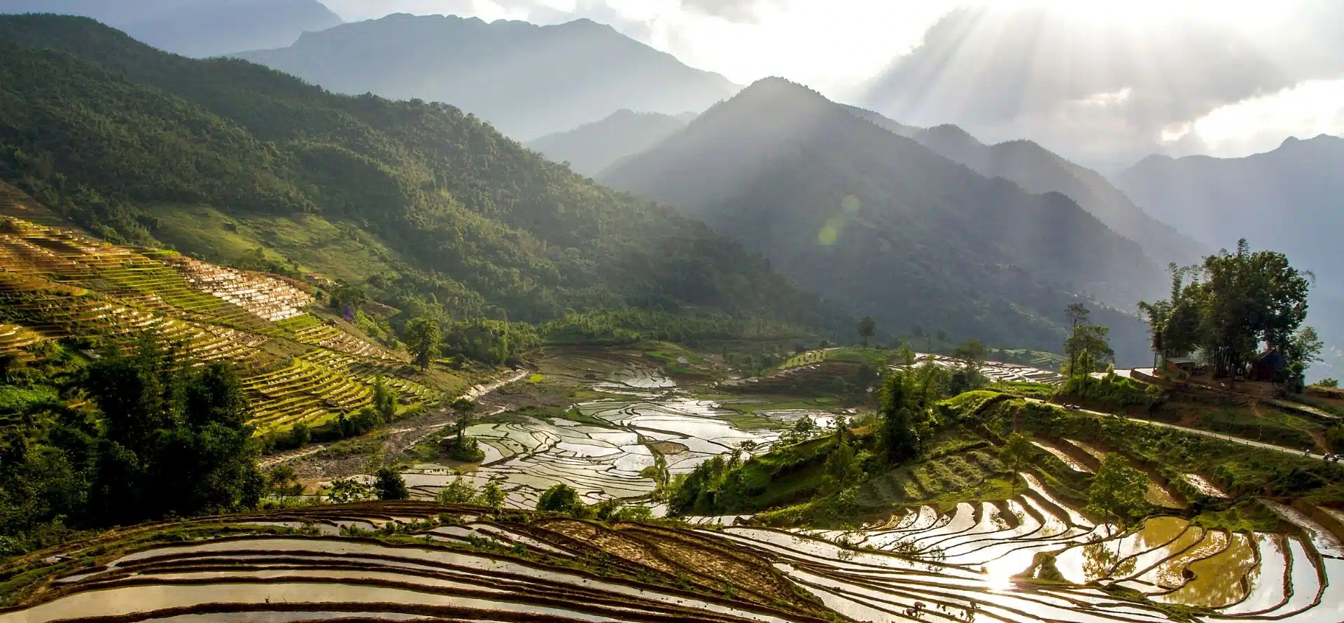 Sapa Trek On Less Touristic Villages Sapa tour by Origin Vietnam