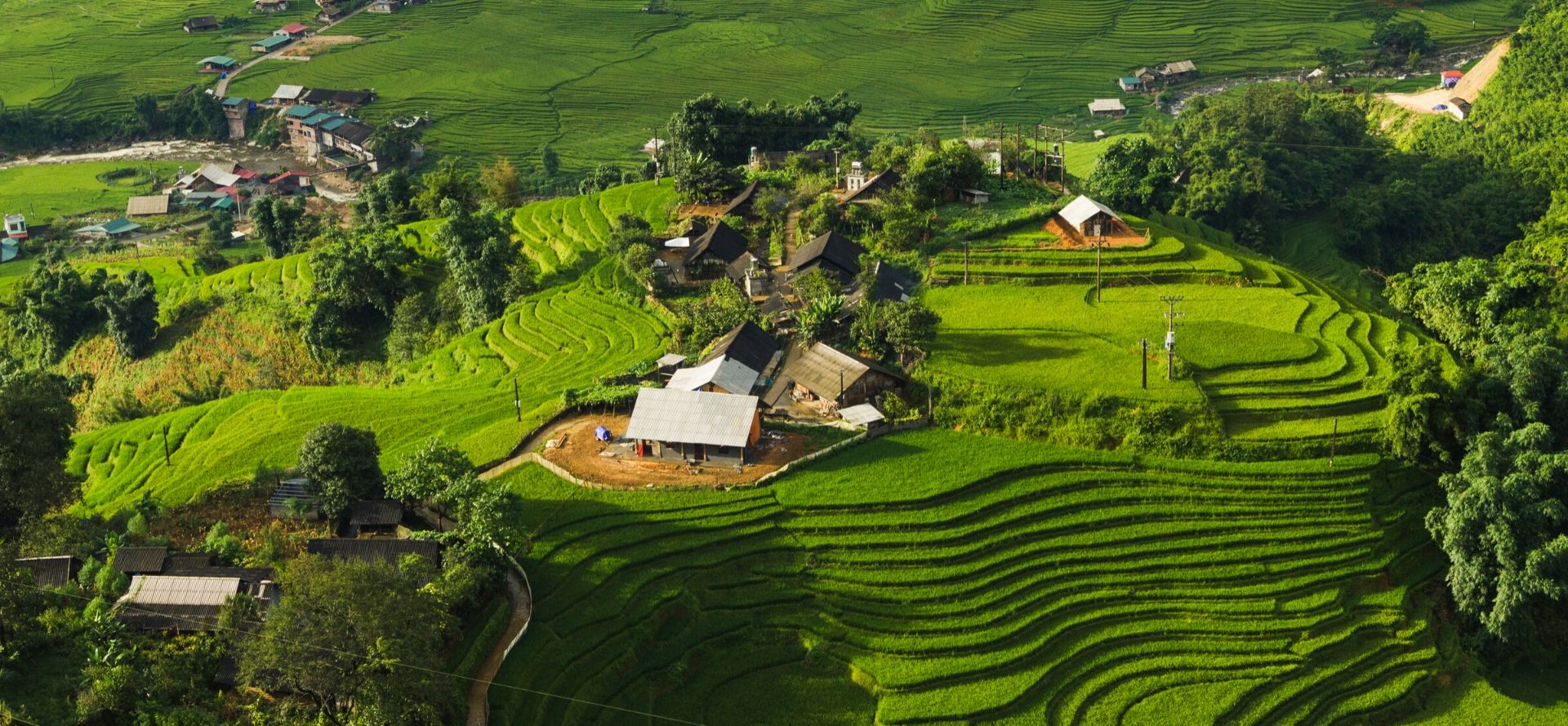 Sapa Trekking Villages Full Day Sapa tour by Origin Vietnam