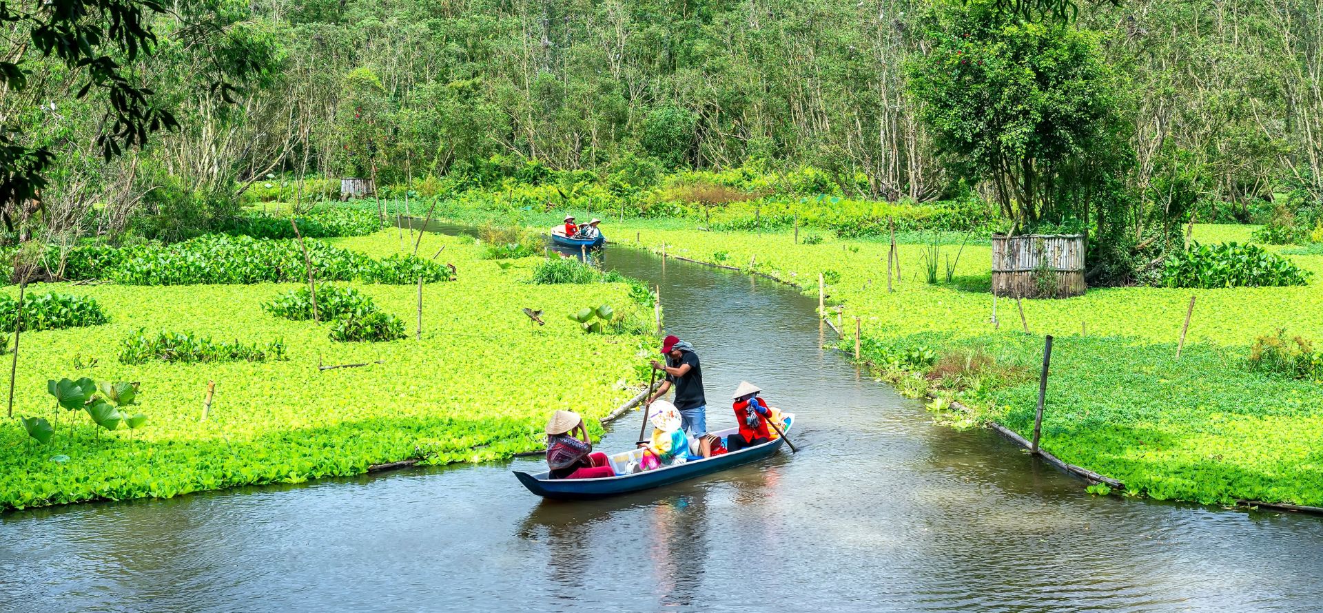 South Vietnam 5 Day Itinerary – Origin Vietnam