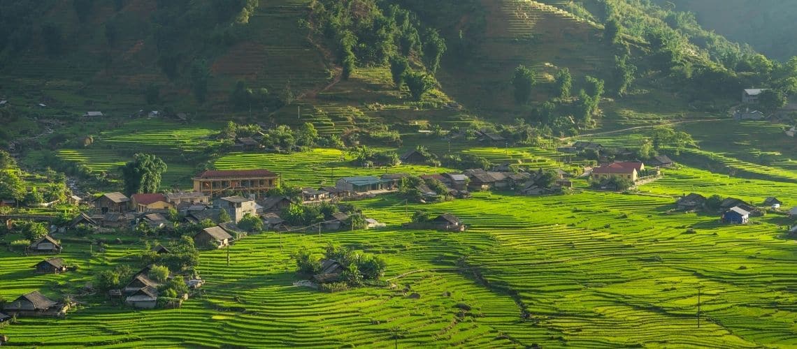 Ta Van Village