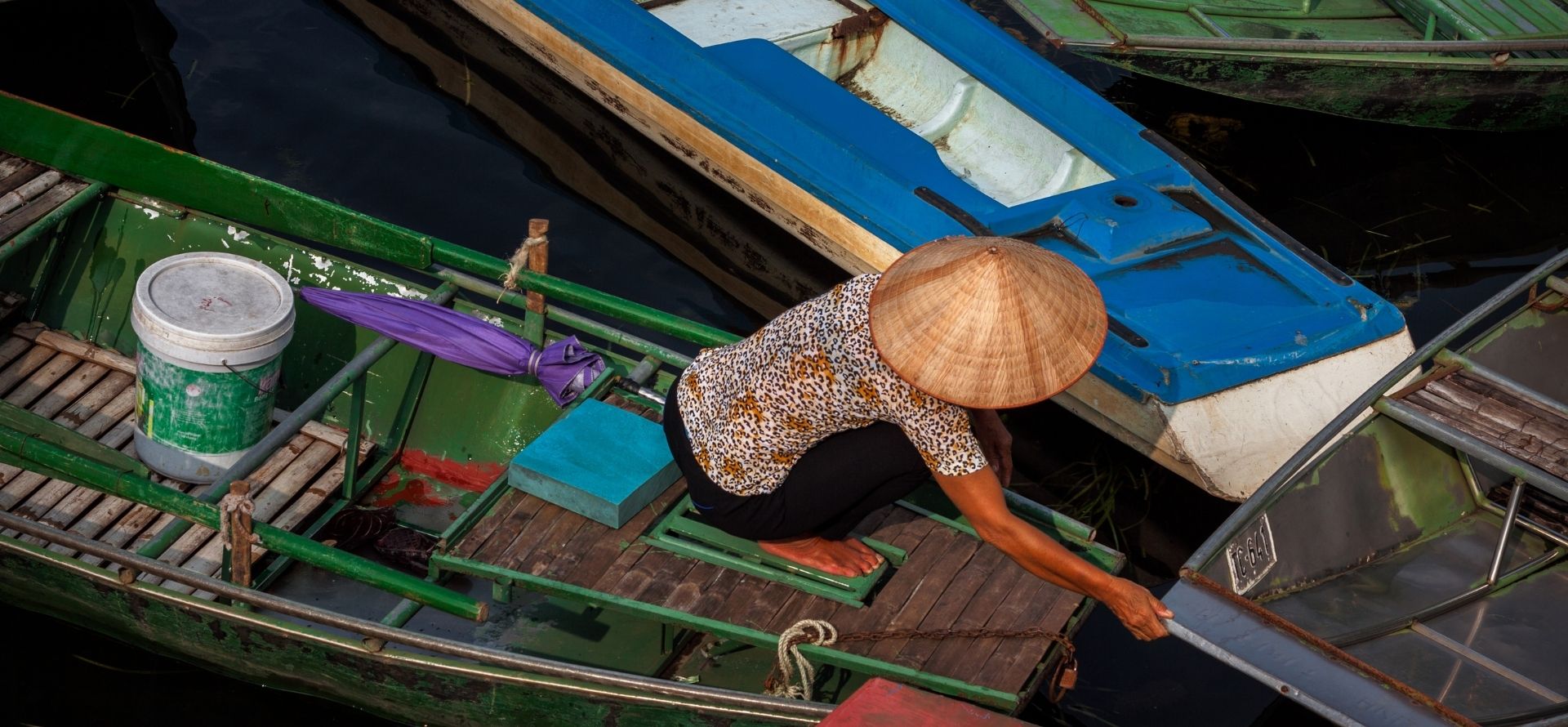 Ninh Binh and Lan Ha Bay Cruise Experience - Discover the Real Ninh Binh with Origin Vietnam