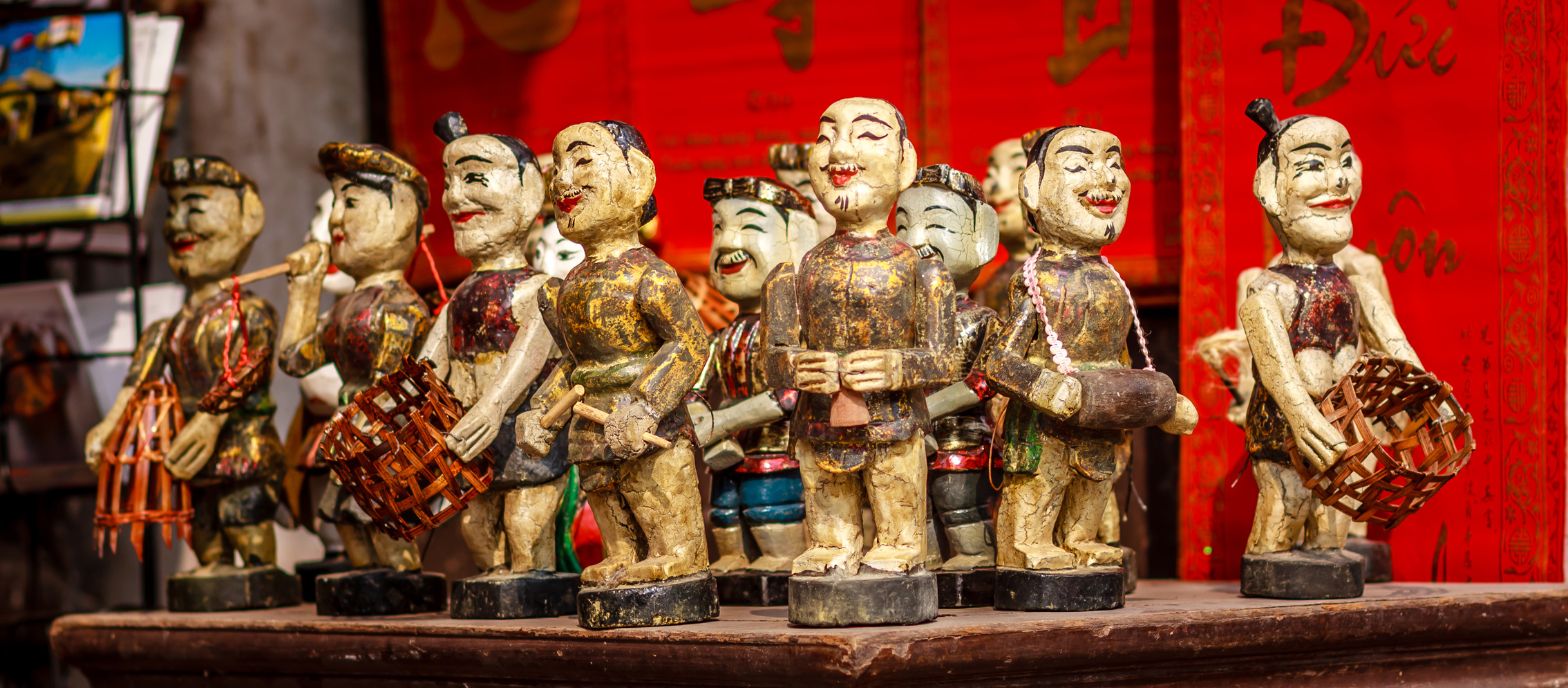 Thang Long Water Puppet Theater