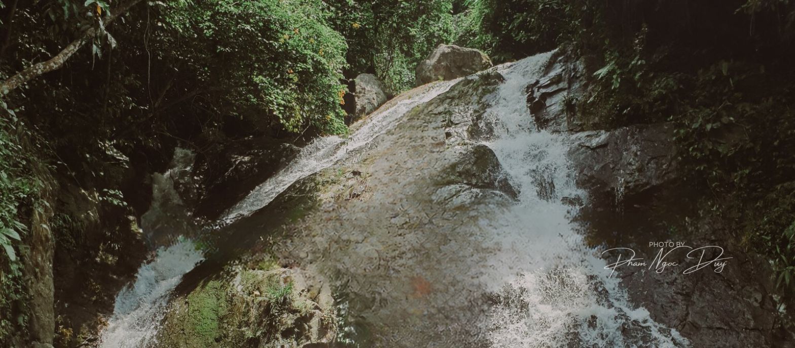 Thang Thien Waterfall