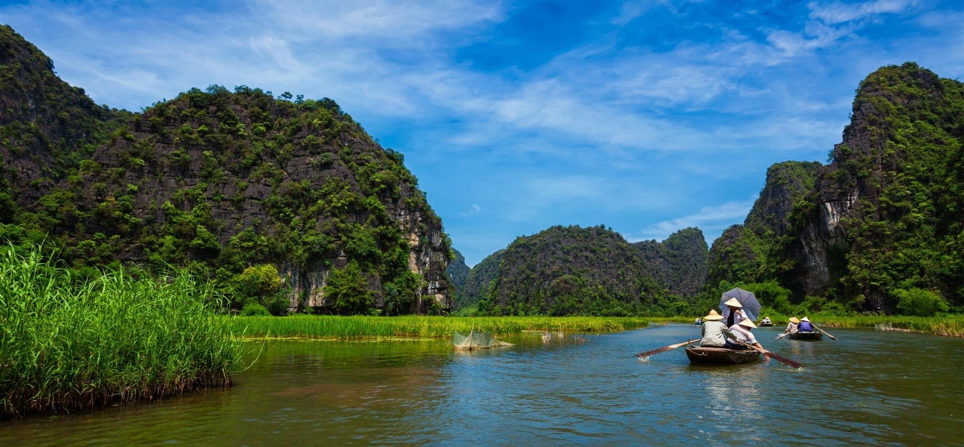 Ninh Binh Natural tour with Bai Dinh Pagoda - Discover the Real Ninh Binh with Origin Vietnam
