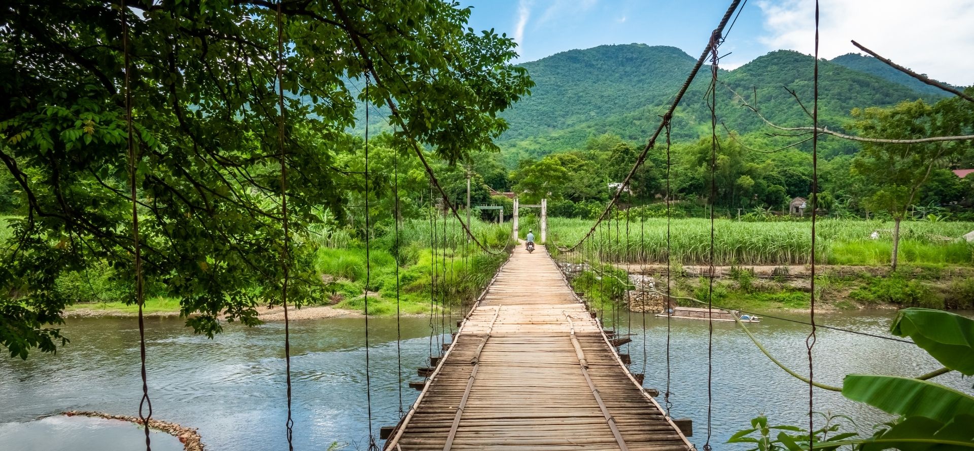 Pu Luong tour package Pu Luong tour by Origin Vietnam