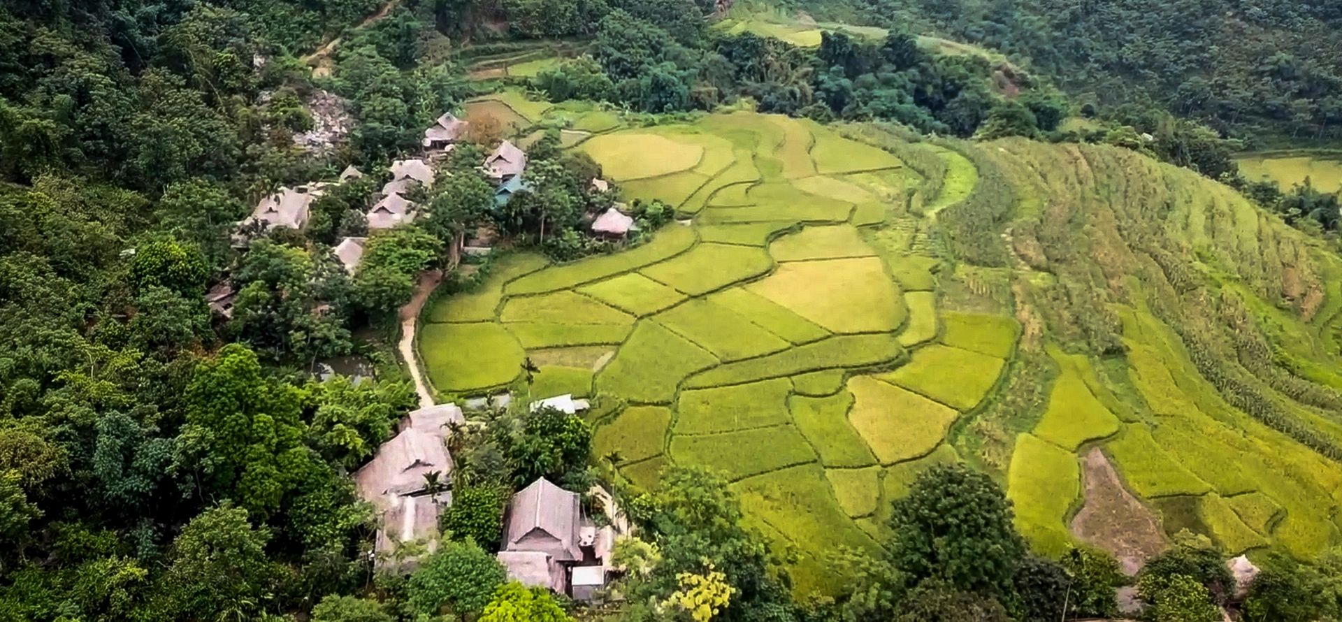 Pu Luong nature retreat tour Pu Luong tour by Origin Vietnam