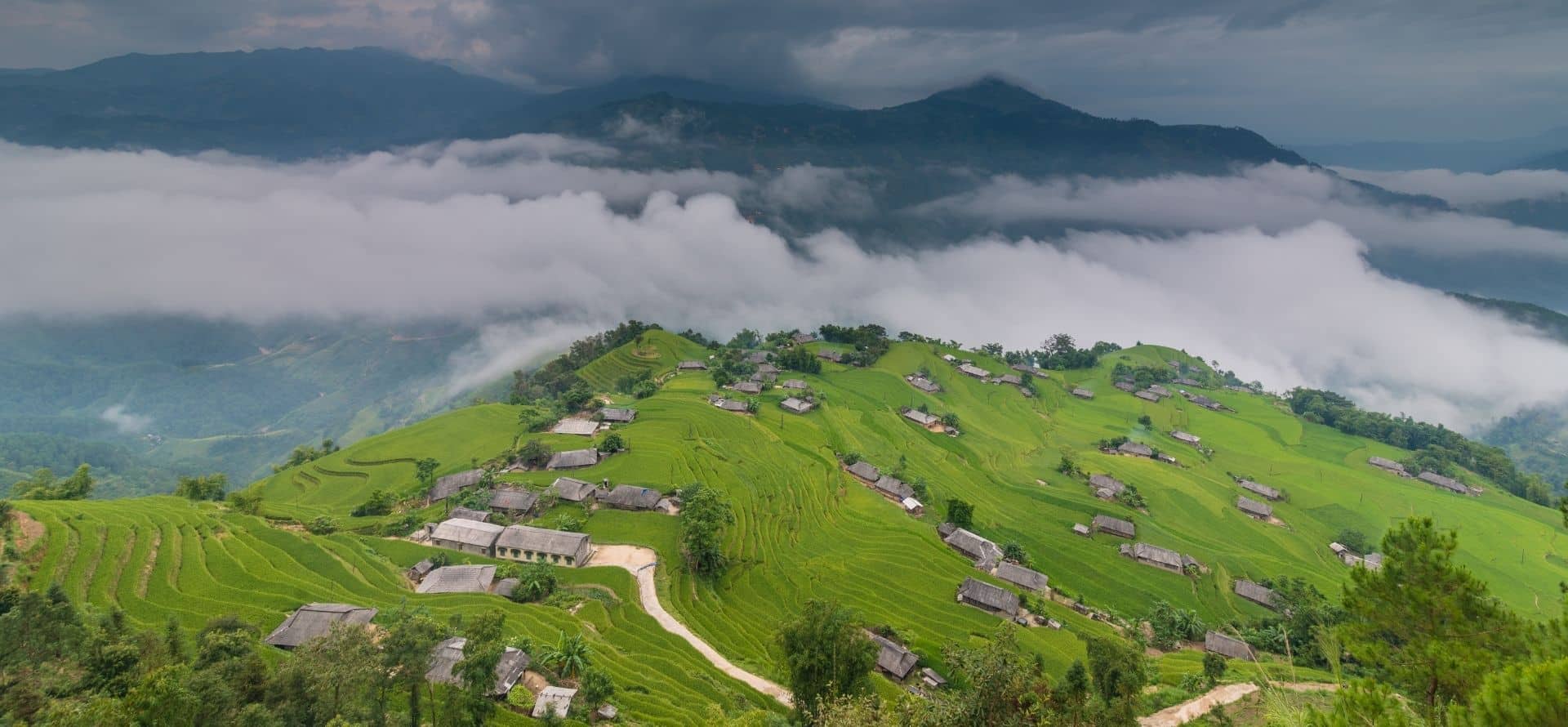 Tour Trekking Hoang Su Phi - Ha Giang Loop private tour by Origin Vietnam