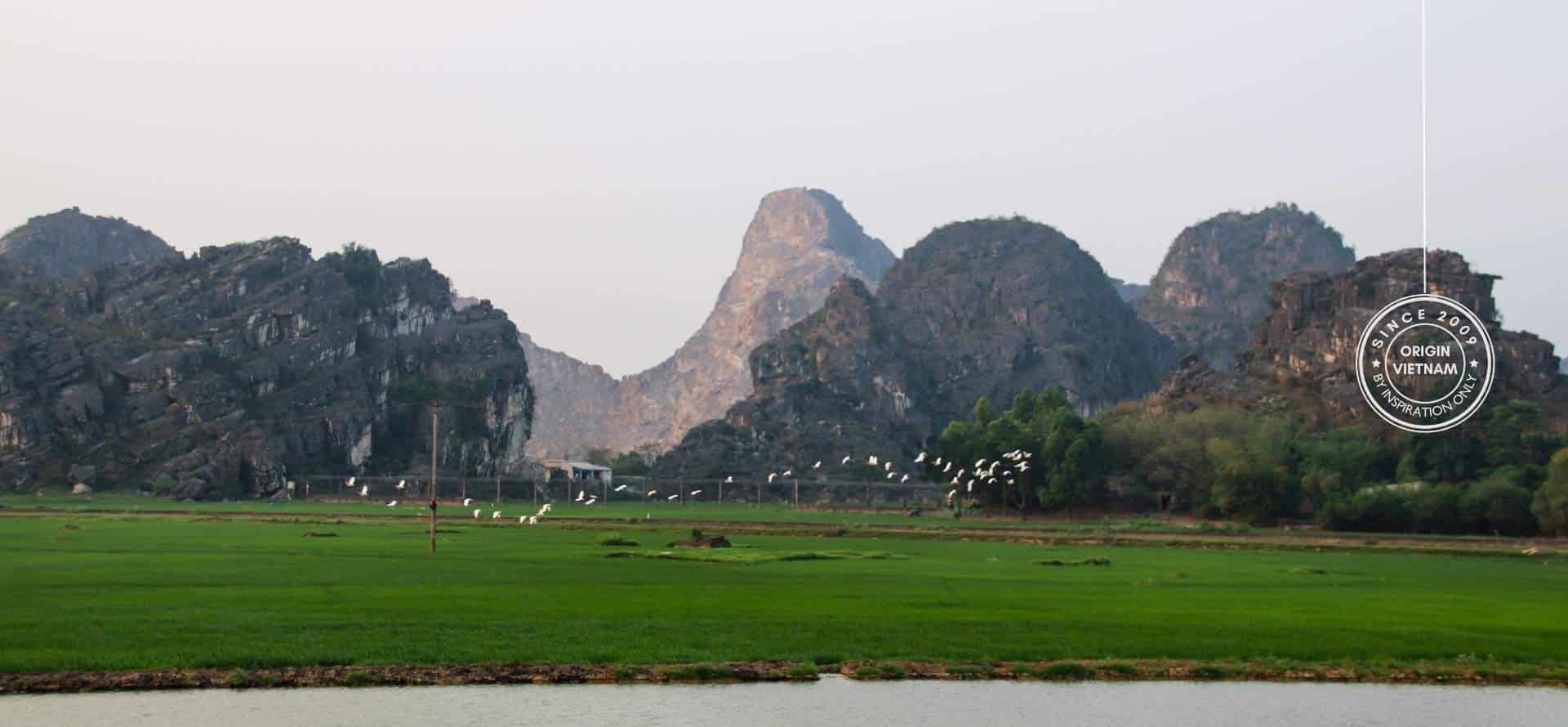 Ninh Binh Eco-Tourism Packages - Discover the Real Ninh Binh with Origin Vietnam