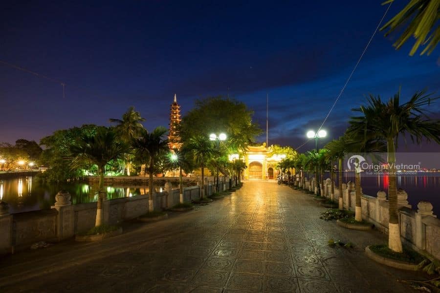 Tran Quoc Pagoda 3