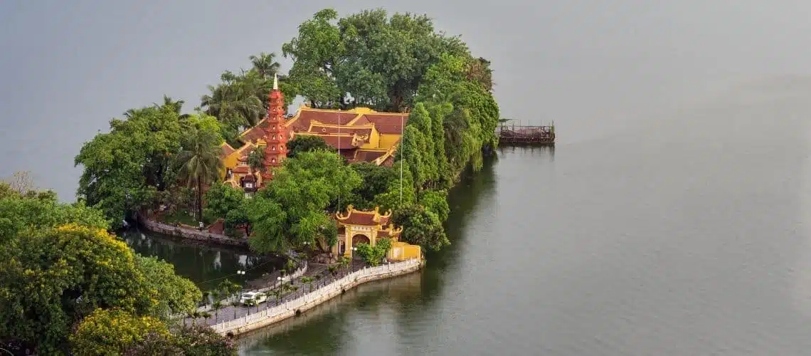 Tran Quoc Pagoda