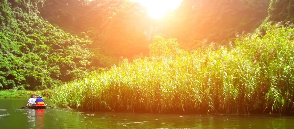 Trang An Eco Tourism Complex