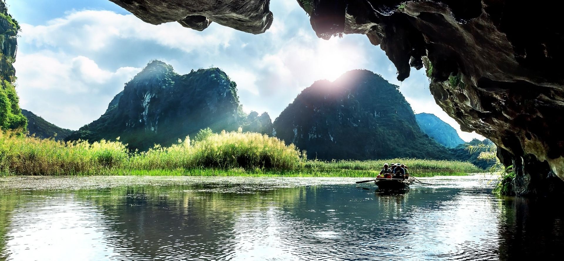 Trang An Scenic Landscape Tour - Discover the Real Ninh Binh with Origin Vietnam