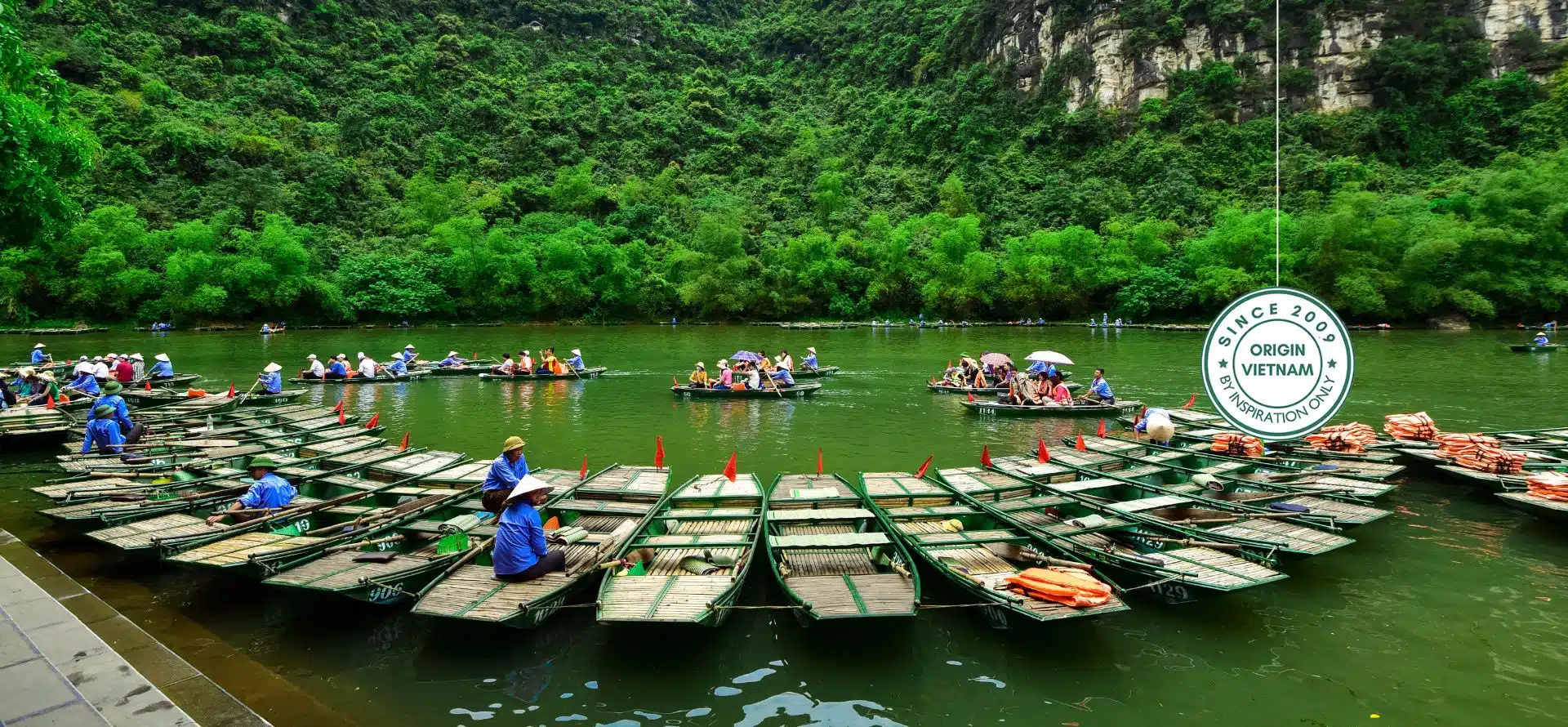 Overnight Ninh Binh premium experience with private guide - Discover the Real Ninh Binh with Origin Vietnam