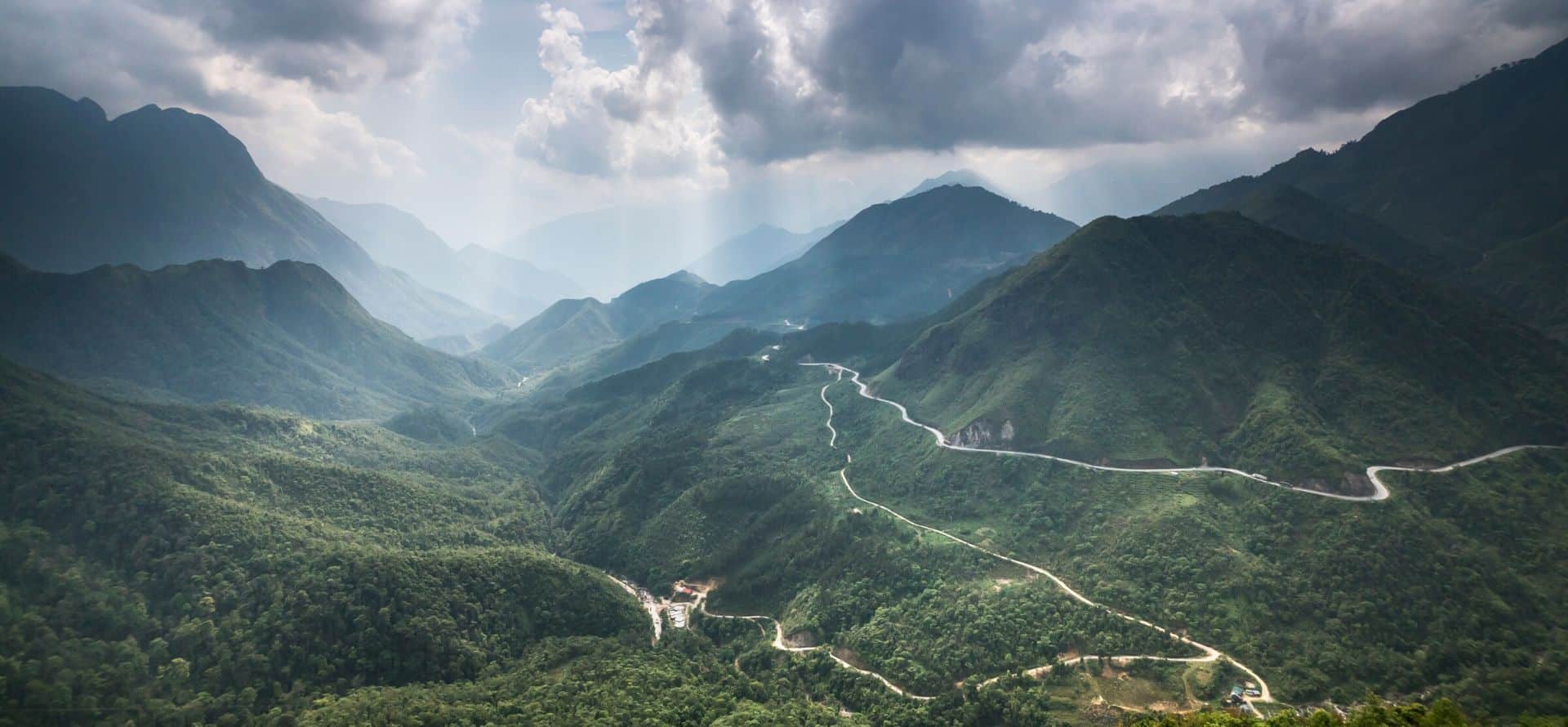 Trekking To Lai Chau From Sapa Sapa tour by Origin Vietnam