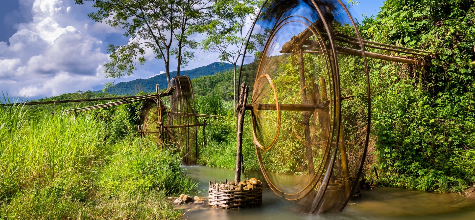 Pu Luong off the beaten path tour Pu Luong tour by Origin Vietnam