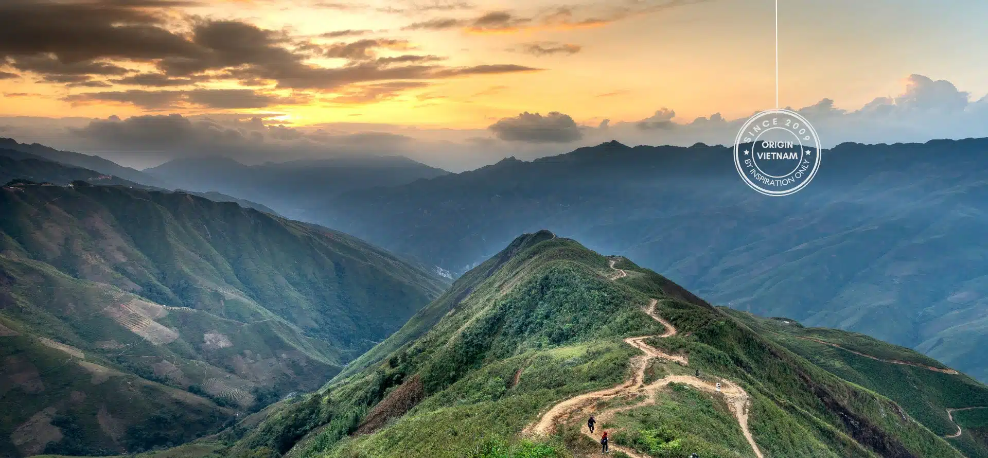 Private tour to Ta Xua mountain peak Son La tour by Origin Vietnam