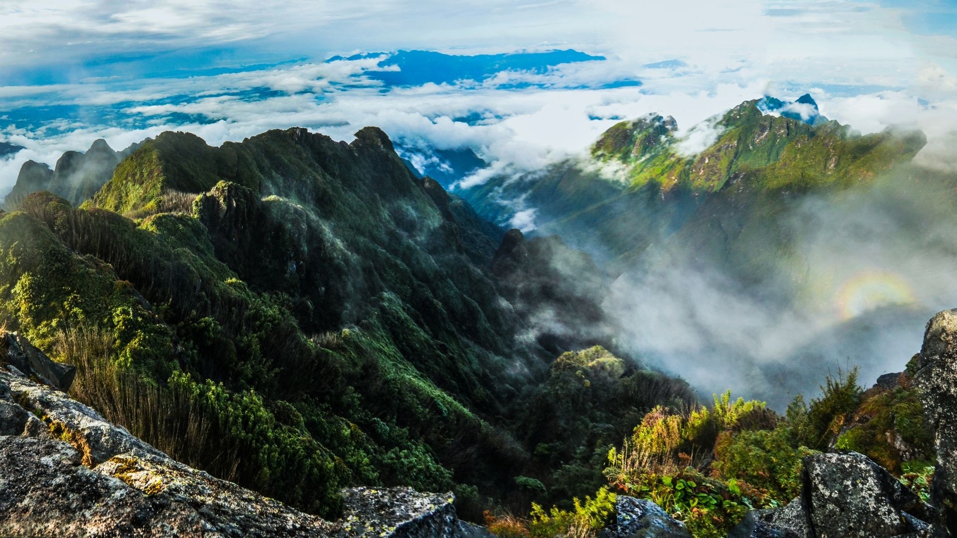 Fansipan Tour with Overnight Camping Sapa tour by Origin Vietnam