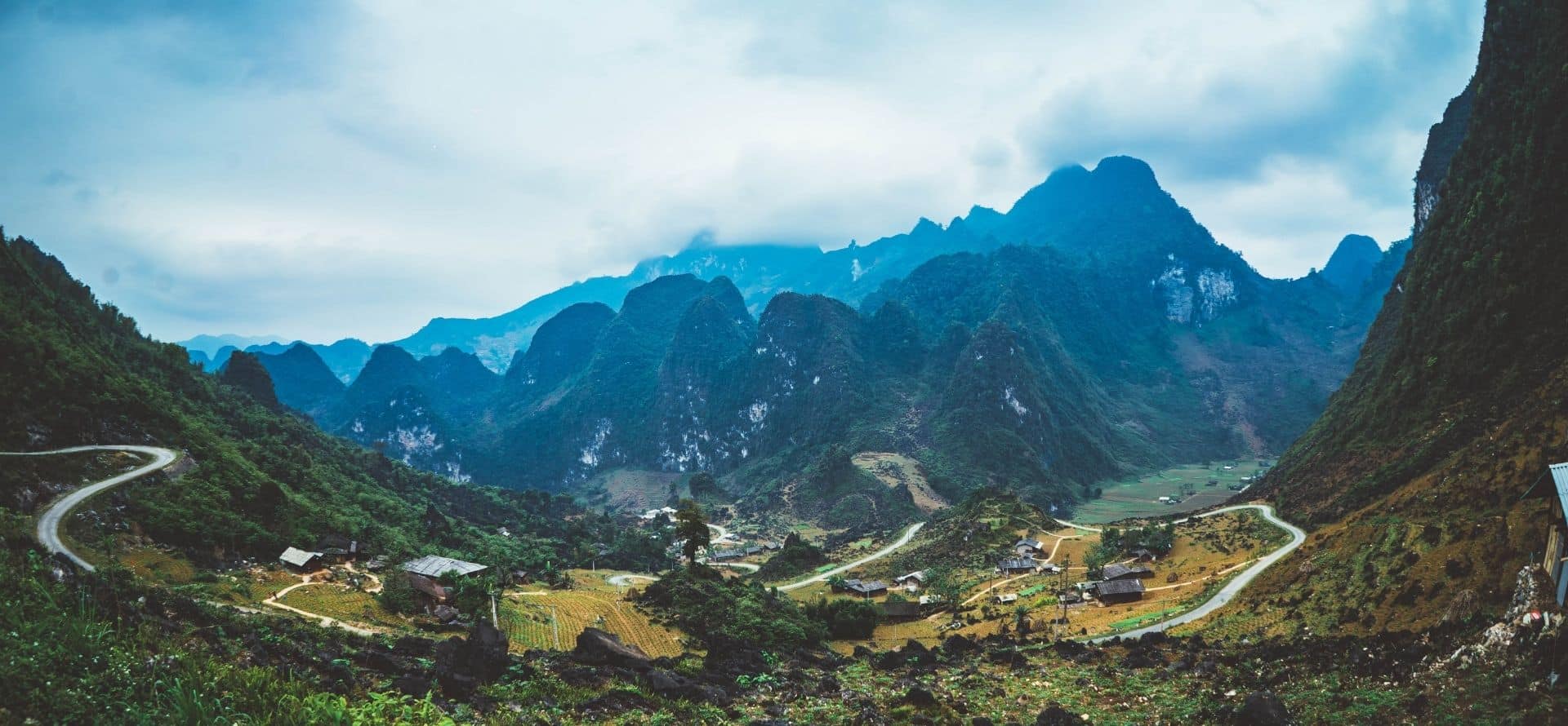 Off the beaten path Ha Giang trekking route - Ha Giang Loop private tour by Origin Vietnam