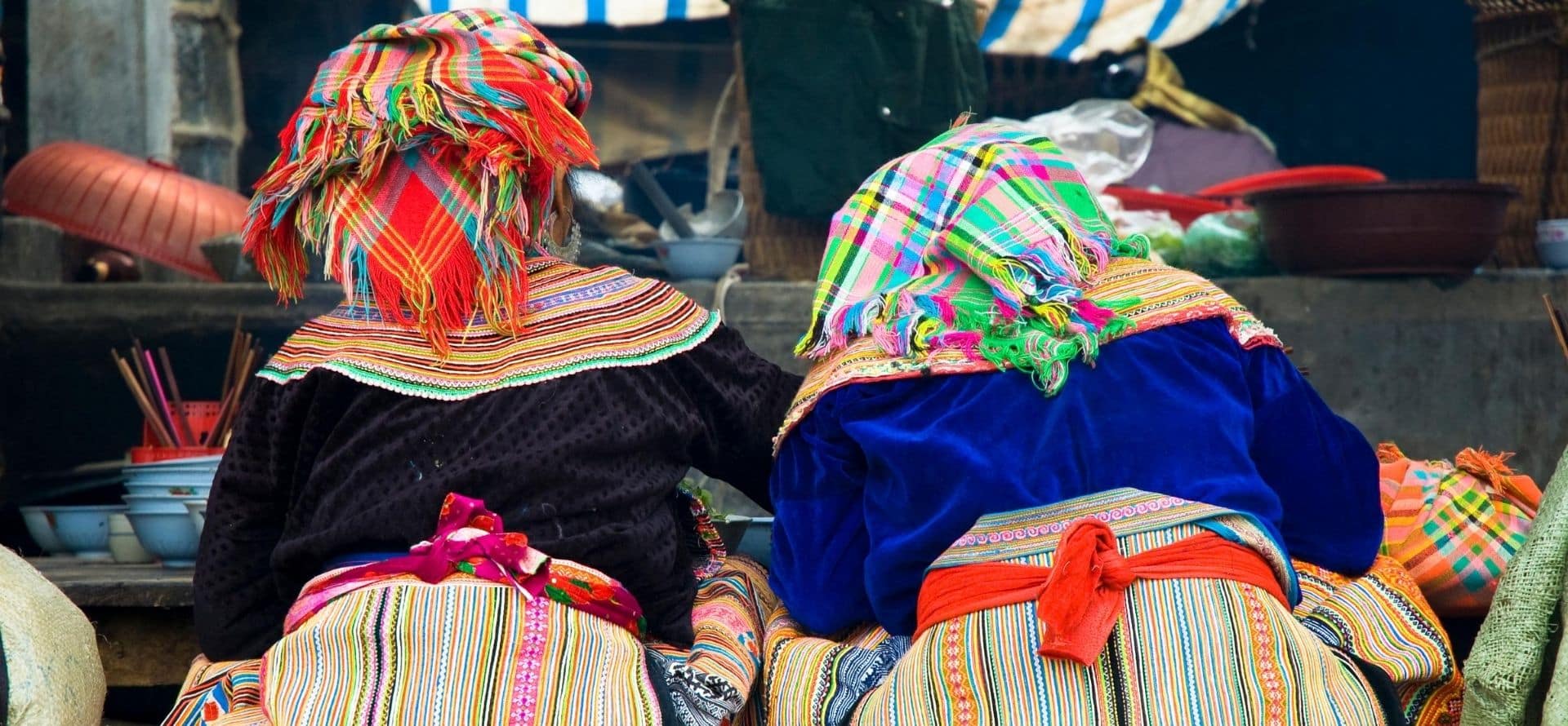 Full Day Sapa Tuesday Market Sapa tour by Origin Vietnam