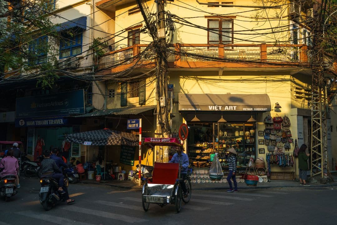 Day 1: Hanoi Arrival & Old Quarter Discovery