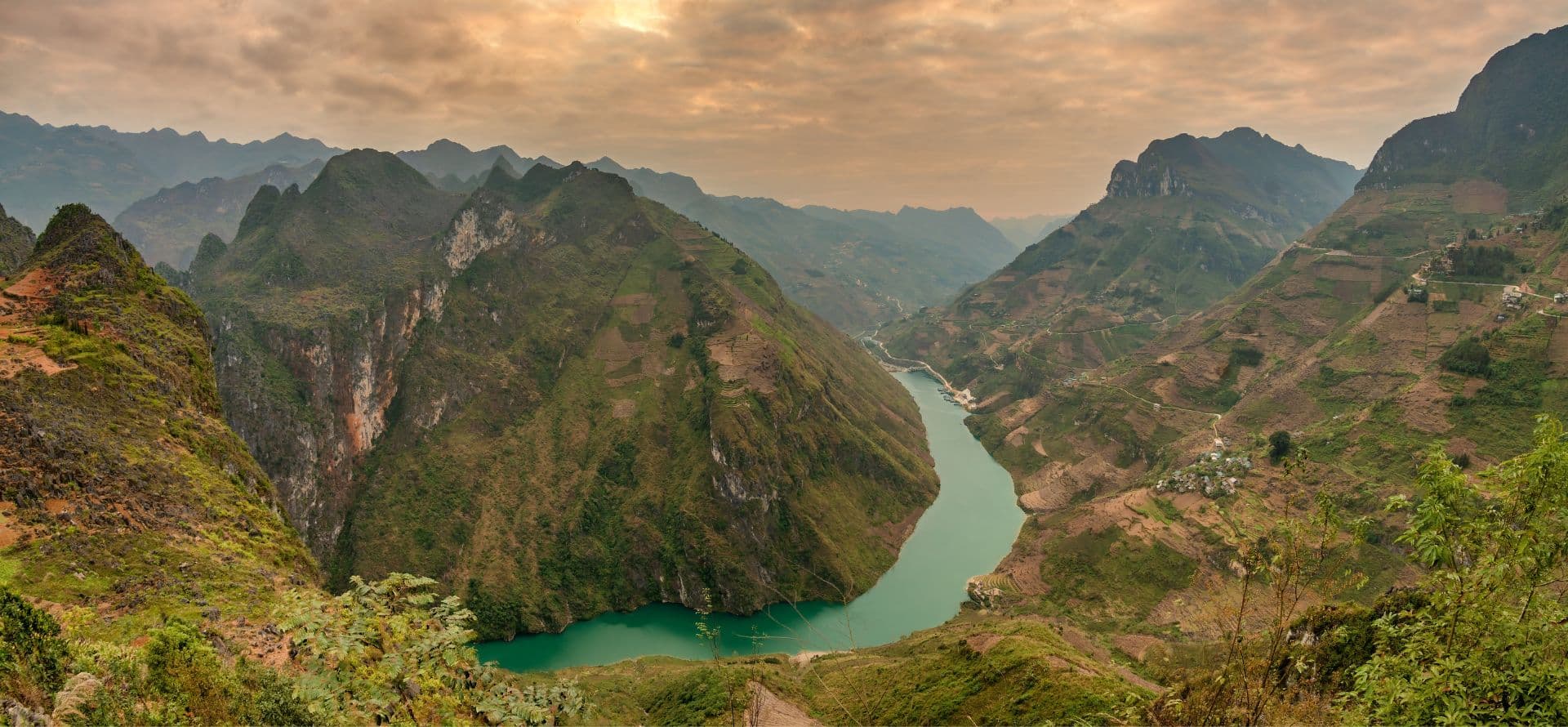 Vietnam 2 Week Itinerary multi-day journey designed by local experts