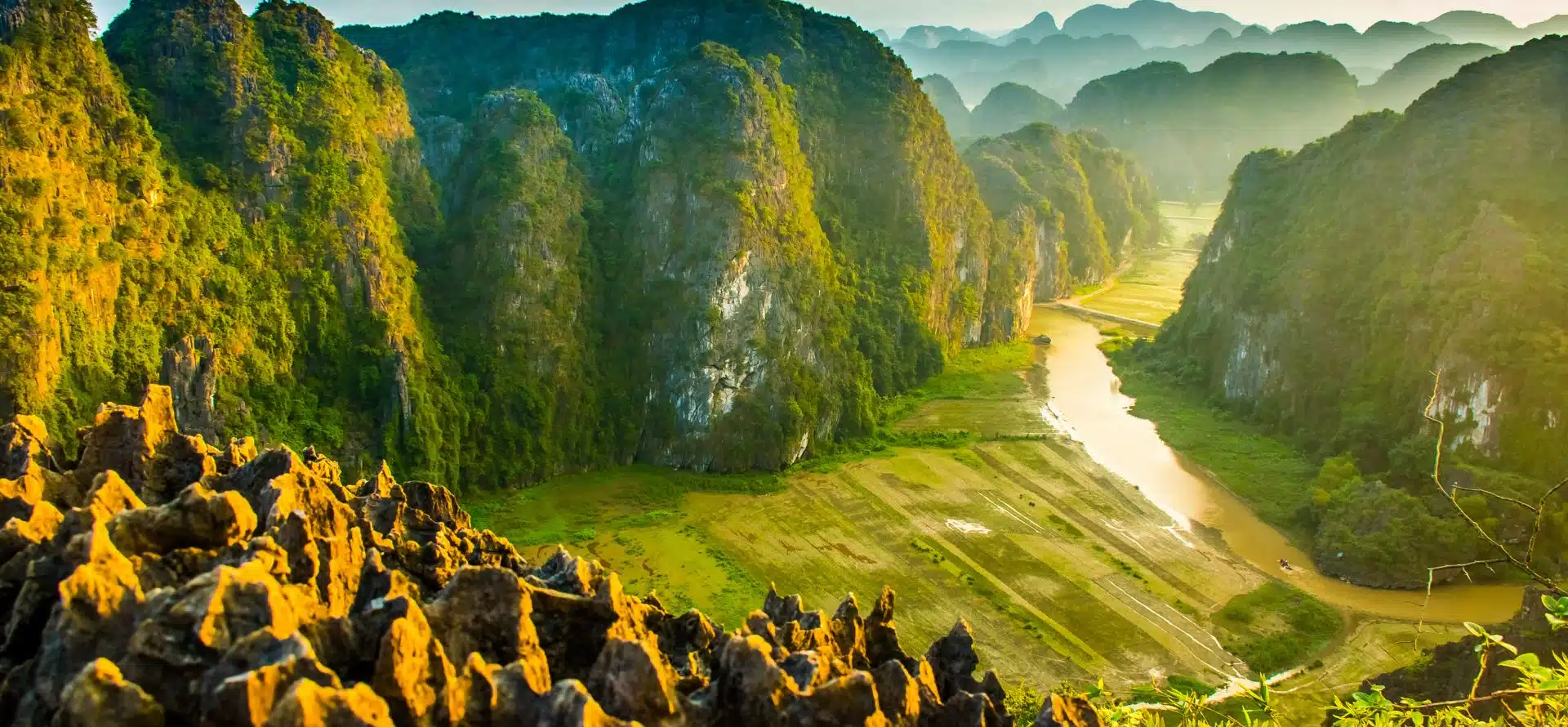 Vietnam 7 Day Itinerary – Origin Vietnam