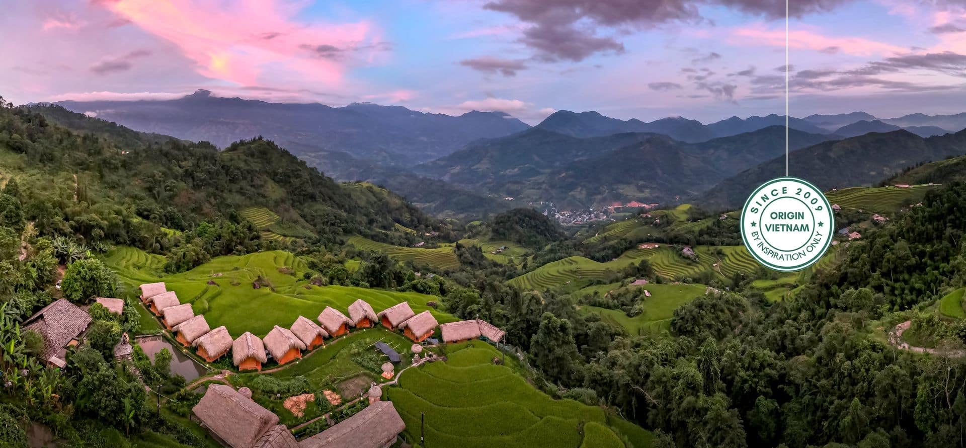 Vietnam eco lodges set in nature-rich destinations