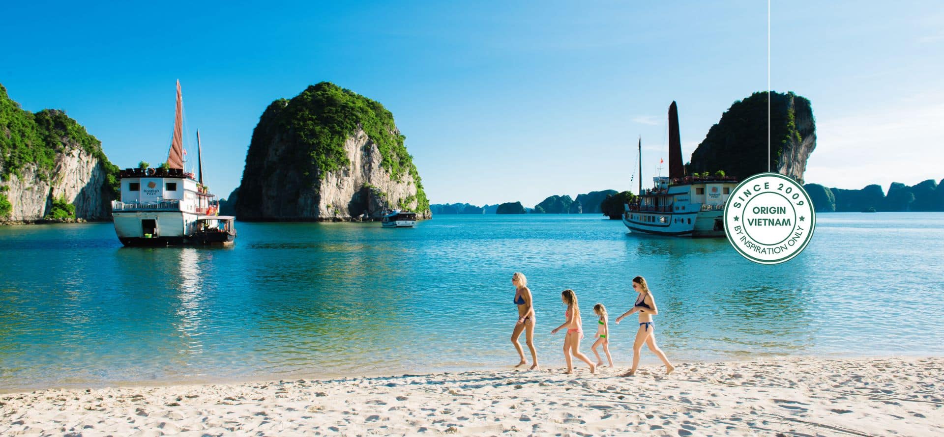 Vietnam family tours designed for multi-generational travel