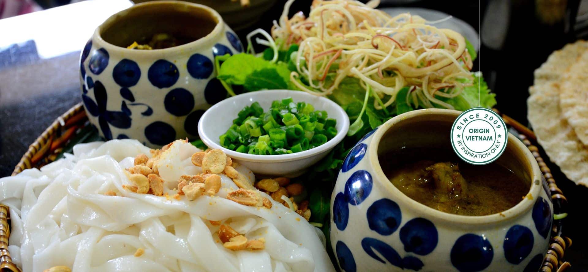 Vietnam food tours exploring street food and local cuisine