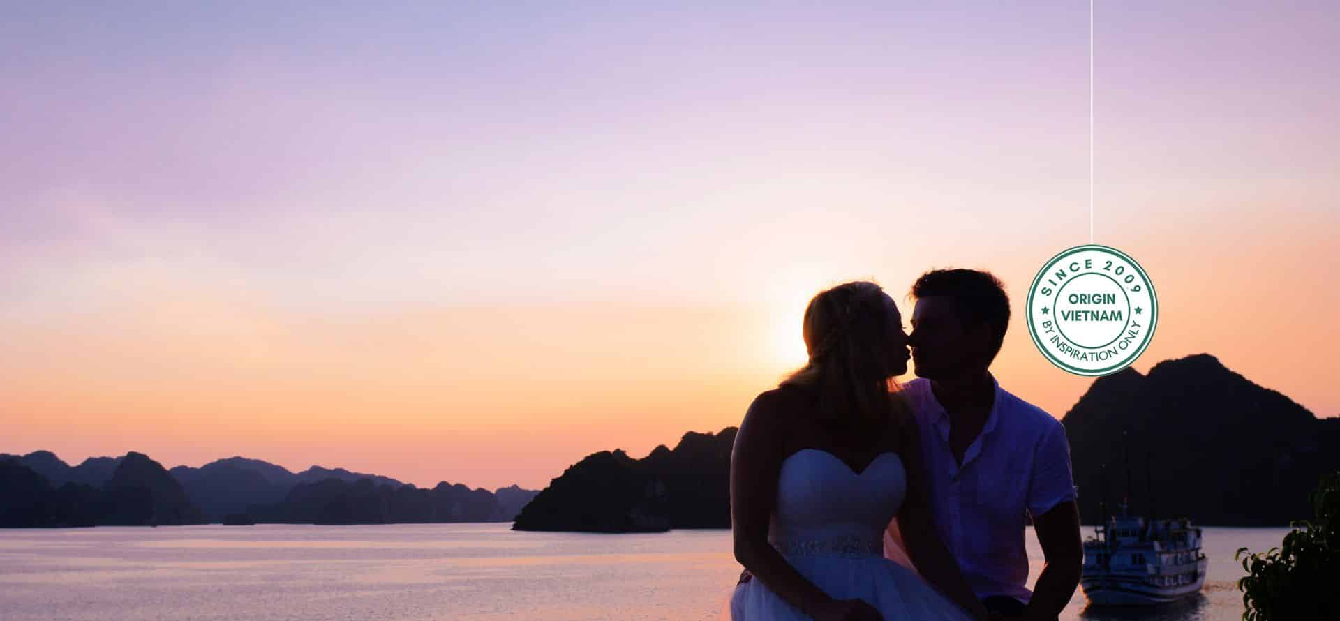 Vietnam honeymoon tours featuring romantic and luxury experiences