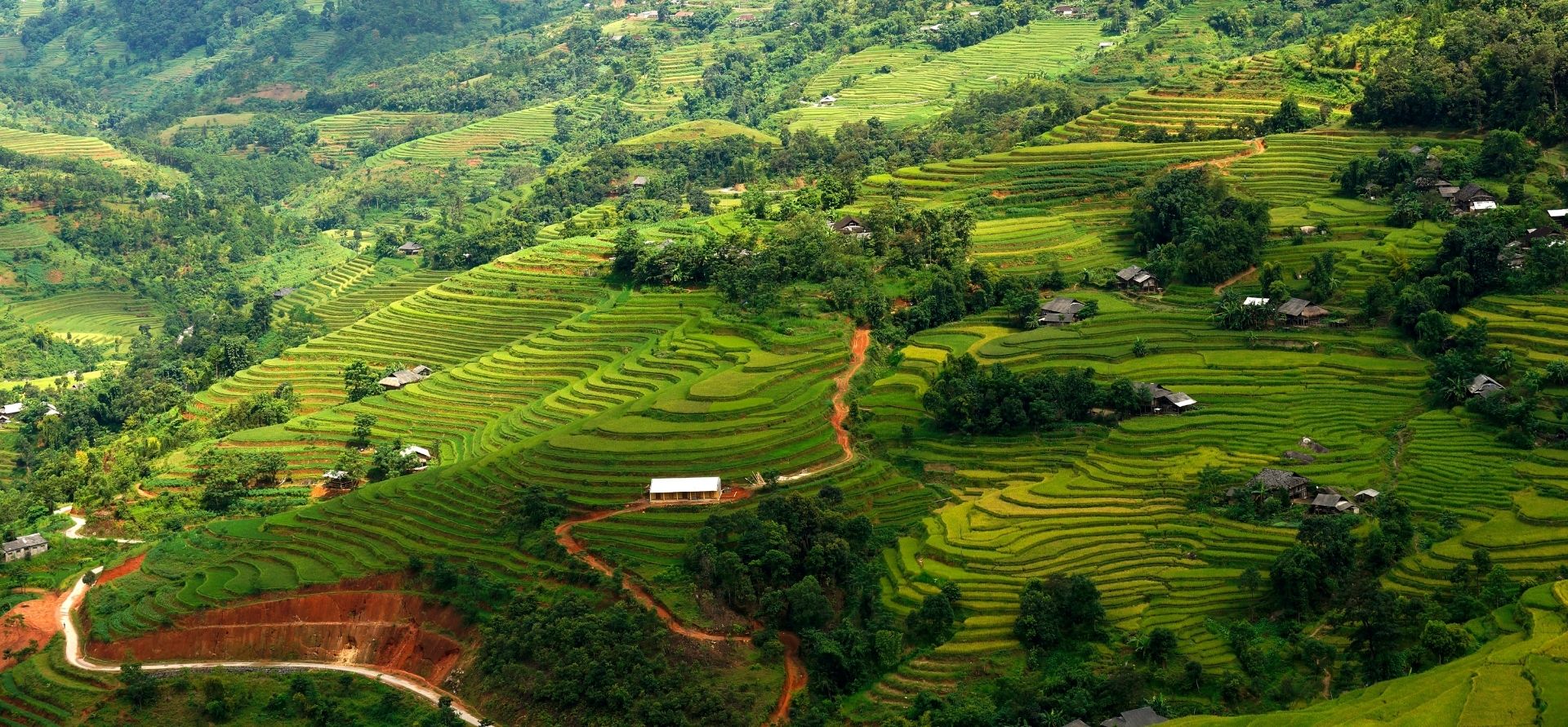 Vietnam tour packages showcasing multi-day travel experiences