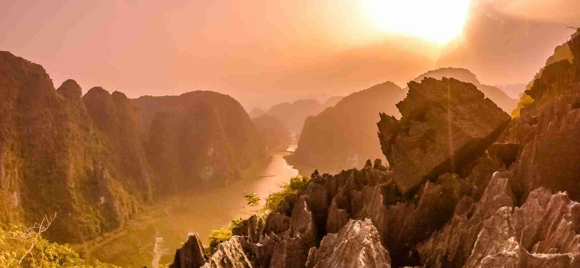 Wedding Photography Tour in Ninh Binh - Discover the Real Ninh Binh with Origin Vietnam