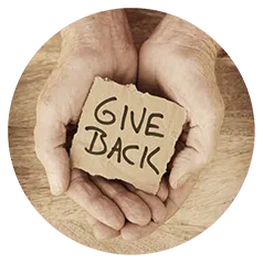 Giving Back to the Community
