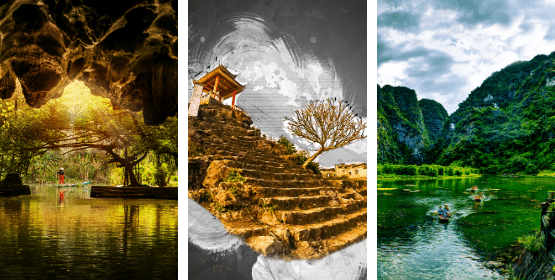 Ninh Binh sightseeing