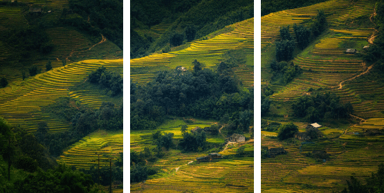 Tour to Sapa from Hanoi